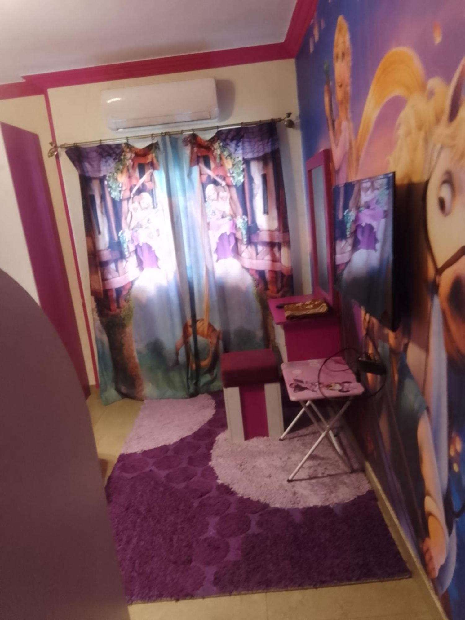 شقه مفروش Vib Apartment