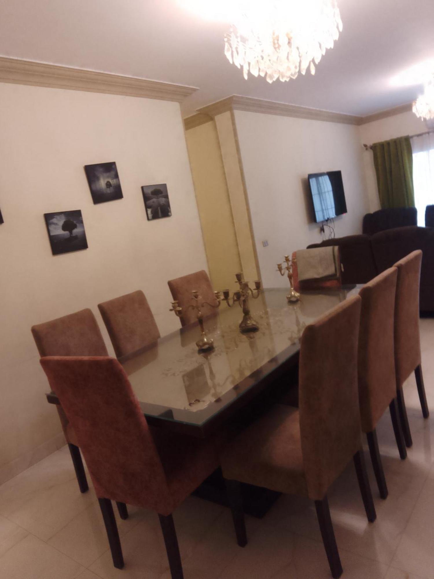 شقه مفروش Vib Apartment Cairo